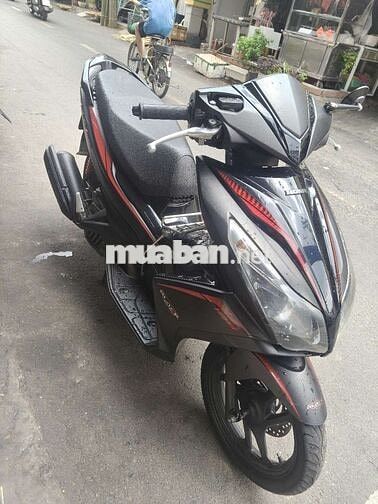 Honda Air Blade 125 Đen