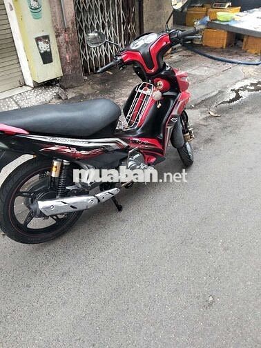 Yamaha Jupiter RC 2011 xe đẹp máy móc êm ru 