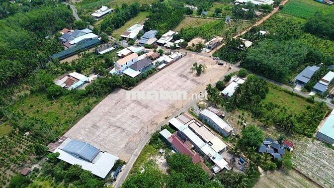Chính chủ cần bán đất Gia Lộc Trảng bàng 