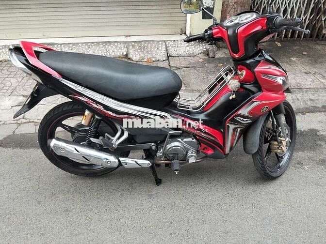 Yamaha Jupiter RC 2011 xe đẹp máy móc êm ru 