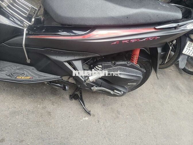 Honda Air Blade 125 Đen