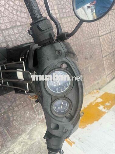 Suzuki Hayate 125cc nhut 2010 Đen