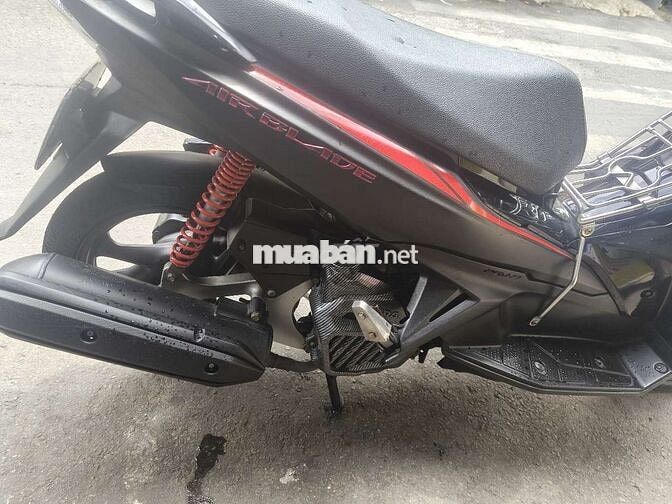 Honda Air Blade 125 Đen