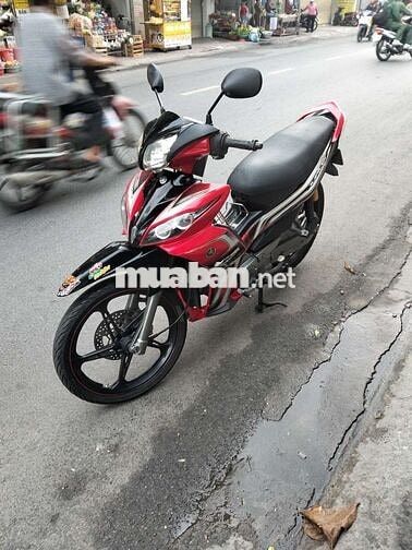 Yamaha Jupiter RC 2011 xe đẹp máy móc êm ru 