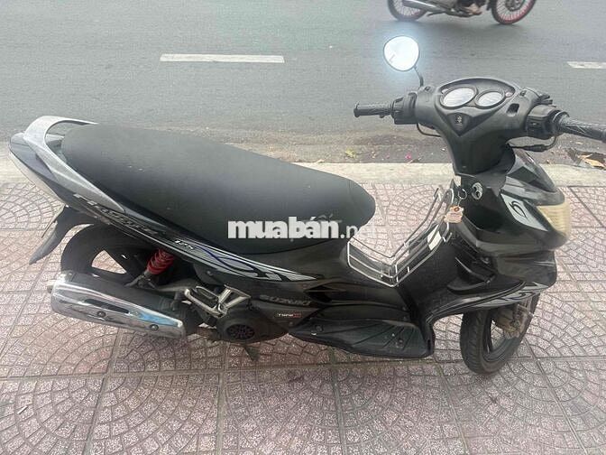 Suzuki Hayate 125cc nhut 2010 Đen