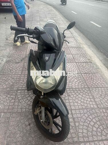 Suzuki Hayate 125cc nhut 2010 Đen