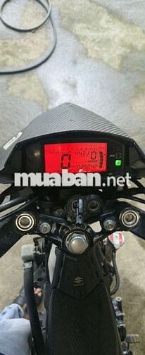 Suzuki Raider FI 2019 Đen 25042 km