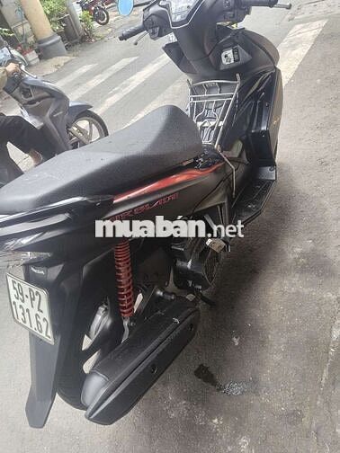 Honda Air Blade 125 Đen