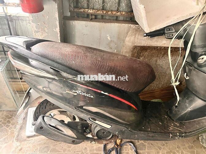 SYM Attila màu Đen nhà dư nên bán cho