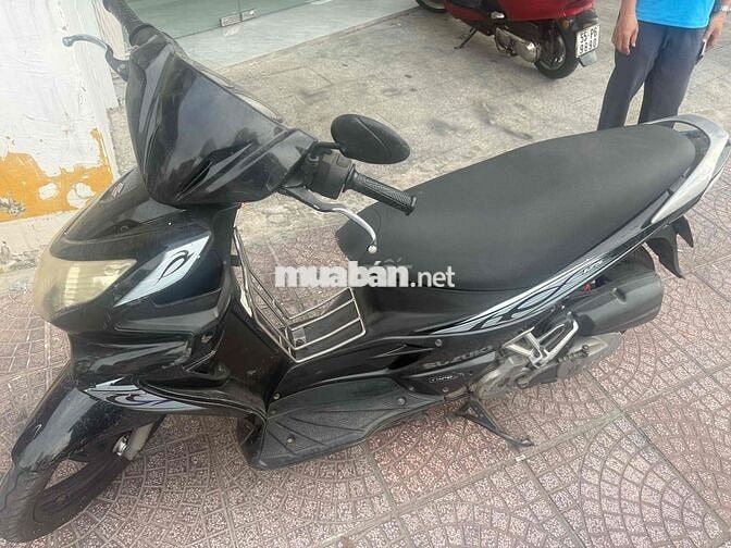 Suzuki Hayate 125cc nhut 2010 Đen