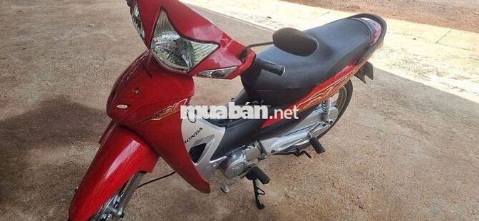 Honda Wave Alpha 2007 Đỏ