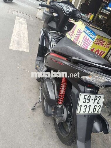 Honda Air Blade 125 Đen