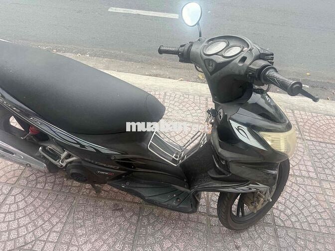 Suzuki Hayate 125cc nhut 2010 Đen