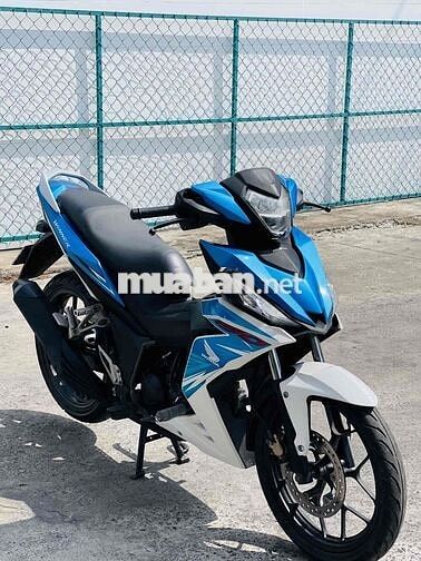 Honda Winner V1 2017 Xanh trắng