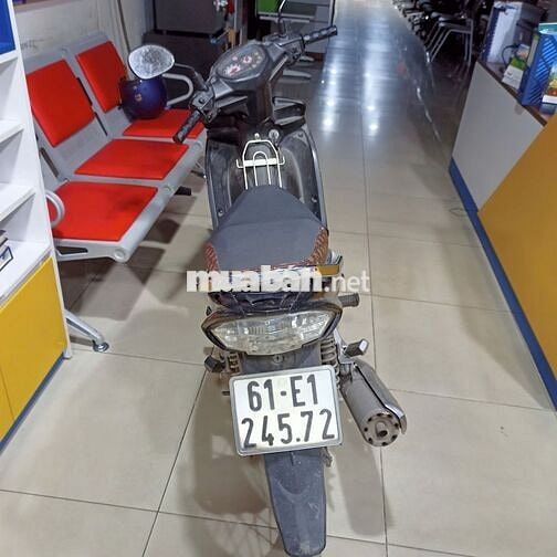 Yamaha Taurus 2012 Đen