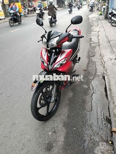 Yamaha Jupiter RC 2011 xe đẹp máy móc êm ru 