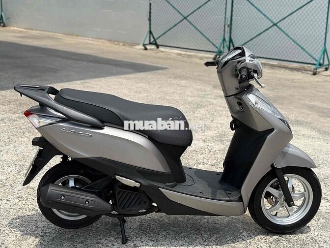 Honda Lead 2016 Xám