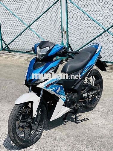 Honda Winner V1 2017 Xanh trắng