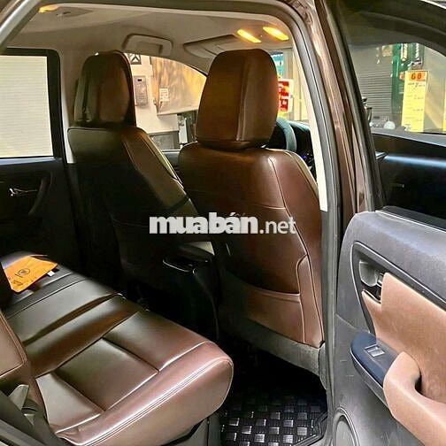 Toyota Fortuner hàng nhập bản G máy dầu SX 2019