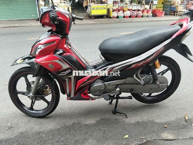 Yamaha Jupiter RC 2011 xe đẹp máy móc êm ru 