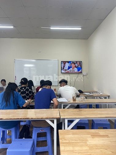 CHO THUÊ PHÒNG DẠY HỌC Ở THỦ DẦU MỘT