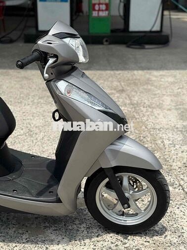 Honda Lead 2016 Xám