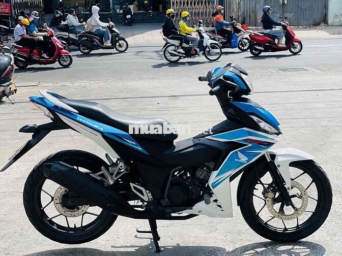 Honda Winner V1 2017 Xanh trắng