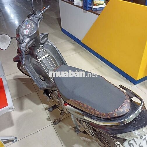 Yamaha Taurus 2012 Đen