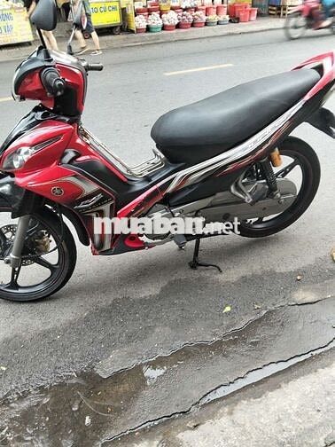 Yamaha Jupiter RC 2011 xe đẹp máy móc êm ru 