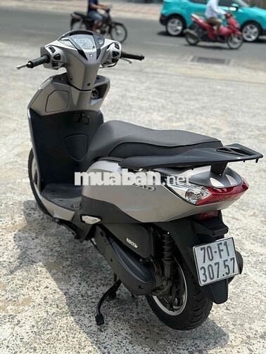 Honda Lead 2016 Xám