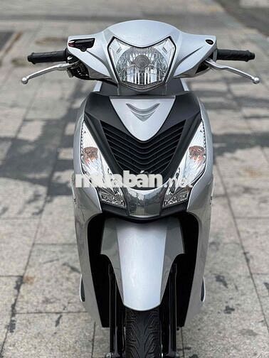Honda Vision 2020 Smartkey Bạc