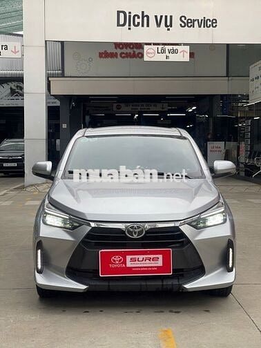 WIGO 1.2G AT 2023 - Giá Còn Giảm