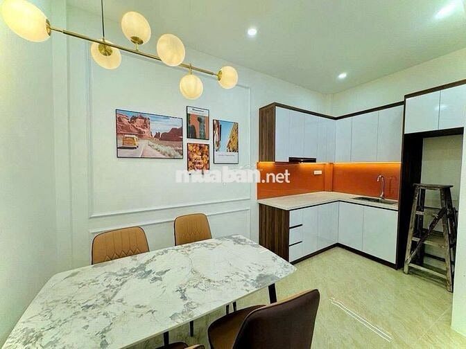 Nhà Siêu Đẹp Phố Trương Định -  Nguyễn Đức Cảnh 36m  - 4 tầng