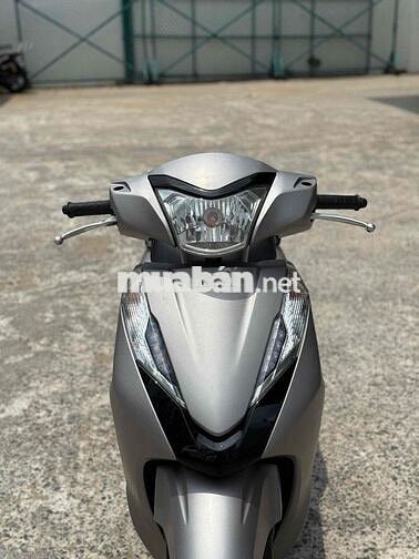 Honda Lead 2016 Xám