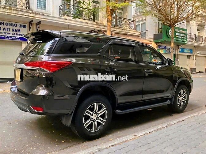 Toyota Fortuner hàng nhập bản G máy dầu SX 2019