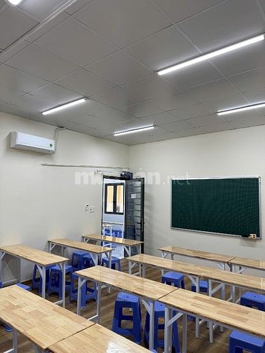 CHO THUÊ PHÒNG DẠY HỌC Ở THỦ DẦU MỘT