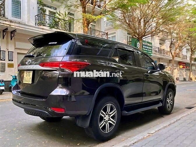 Toyota Fortuner hàng nhập bản G máy dầu SX 2019