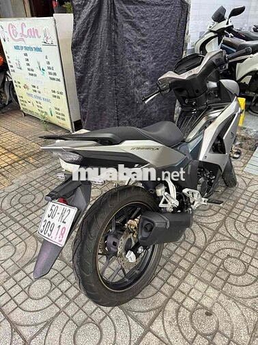 Honda Winner X 150 ABS V3 2023 Xám Đen