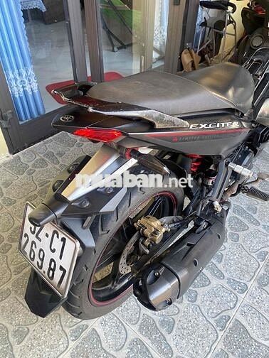 Yamaha Exciter 150 Đen 130.000km