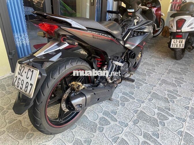 Yamaha Exciter 150 Đen 130.000km