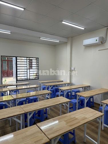CHO THUÊ PHÒNG DẠY HỌC Ở THỦ DẦU MỘT