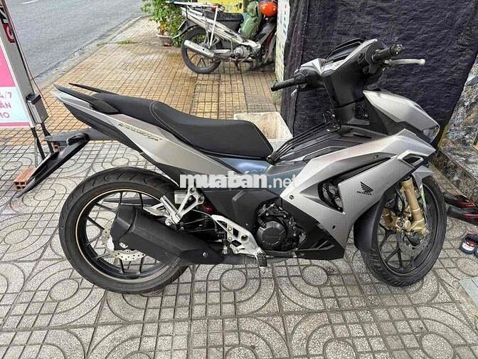 Honda Winner X 150 ABS V3 2023 Xám Đen