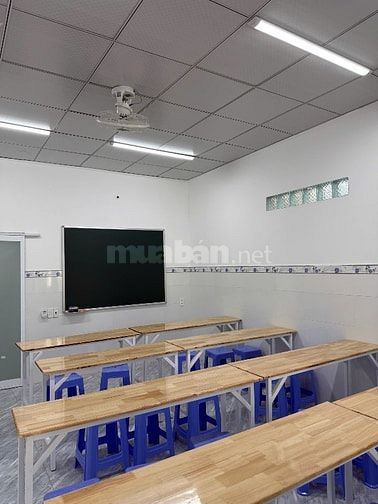 CHO THUÊ PHÒNG DẠY HỌC Ở THỦ DẦU MỘT