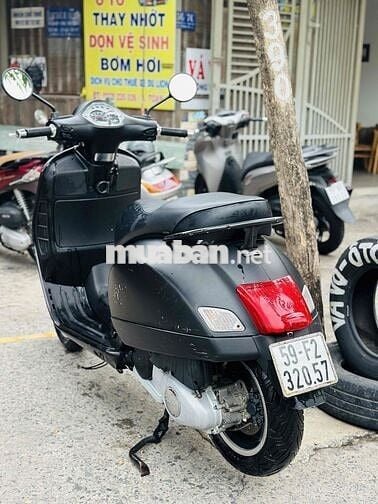 VESPA GTS 150CC 2015 HÀNG HIẾM BSTP