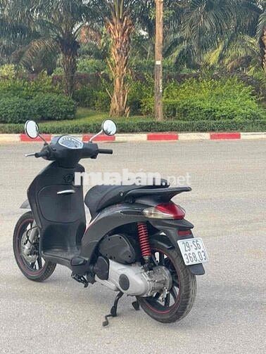 Piaggio Liberty 3Vie Xám