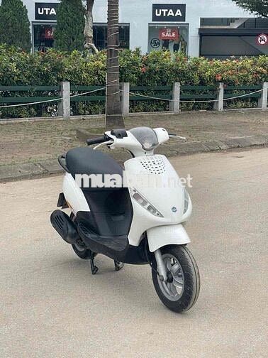 Piaggio Zip 100cc Trắng