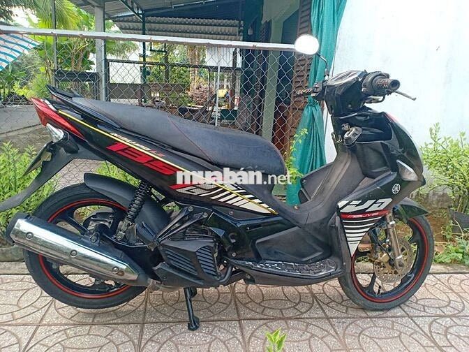 Yamaha Nouvo 4 Đen bs65 