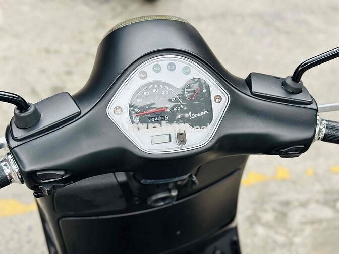 VESPA GTS 150CC 2015 HÀNG HIẾM BSTP
