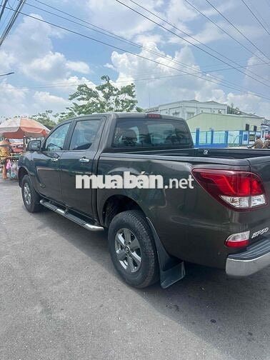 Mazda BT-50 2017 xe 2 cầu rin 100%