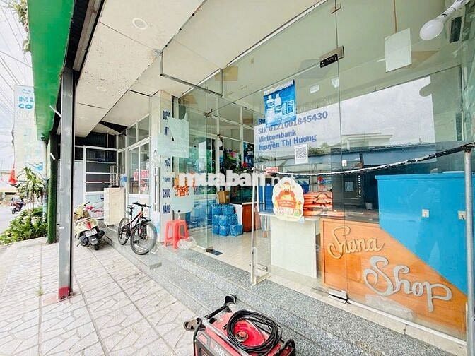 CHO THUÊ MẶT BẰNG PHƯỜNG TRẢNG DÀI GIÁ 6 TRIỆU